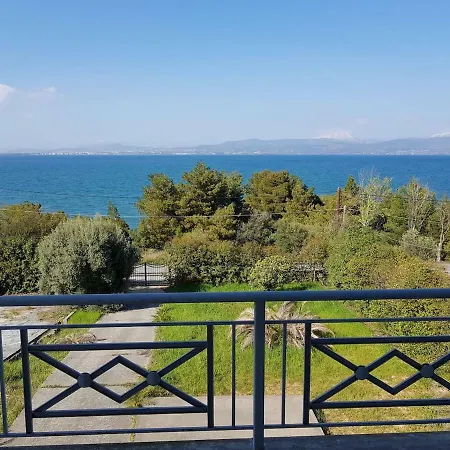 Agrilesa Beach House Villa
