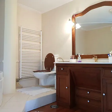 Agrilesa Beach House Villa