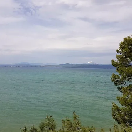 Villa Agrilesa Beach House Dhílesi