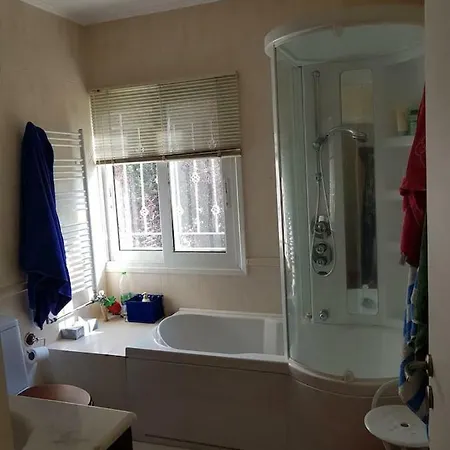 Villa Agrilesa Beach House