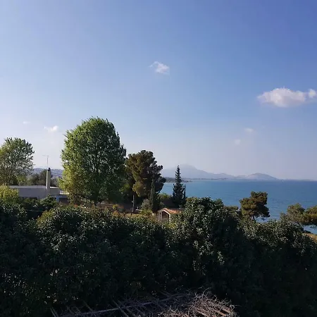 Villa Agrilesa Beach House