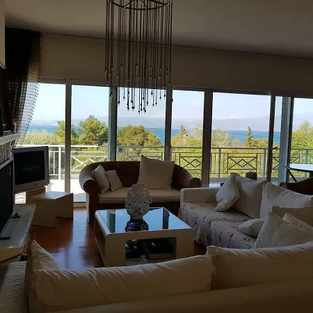 Agrilesa Beach House * Dhílesi