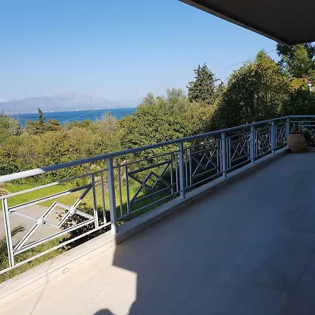 Agrilesa Beach House Dhílesi