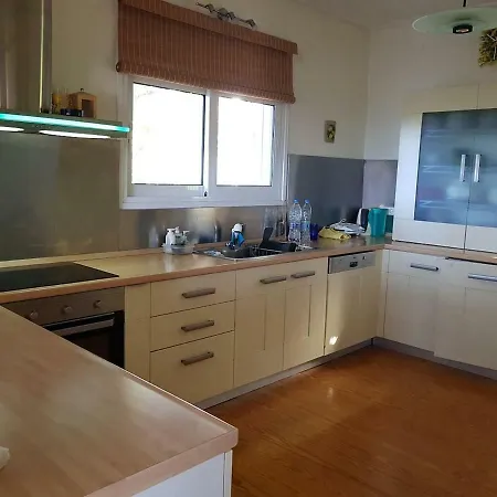 Agrilesa Beach House Villa